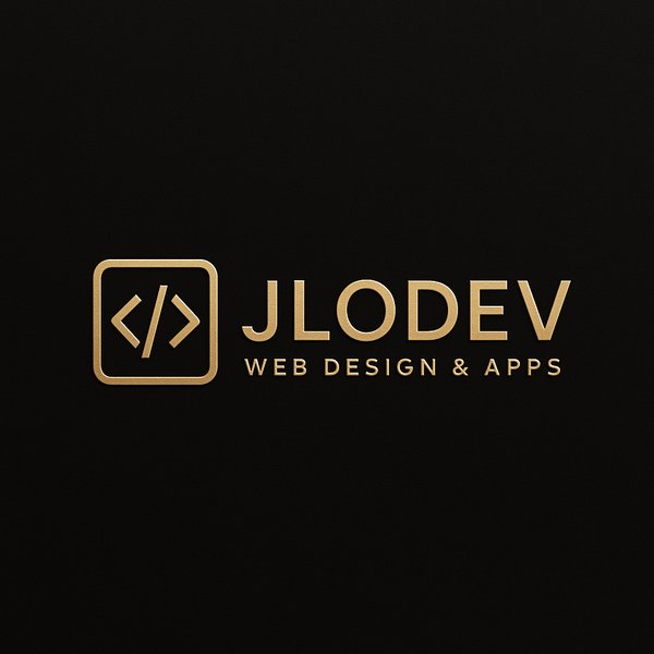 JLODev, estudio de desarrollo web y apps a medida